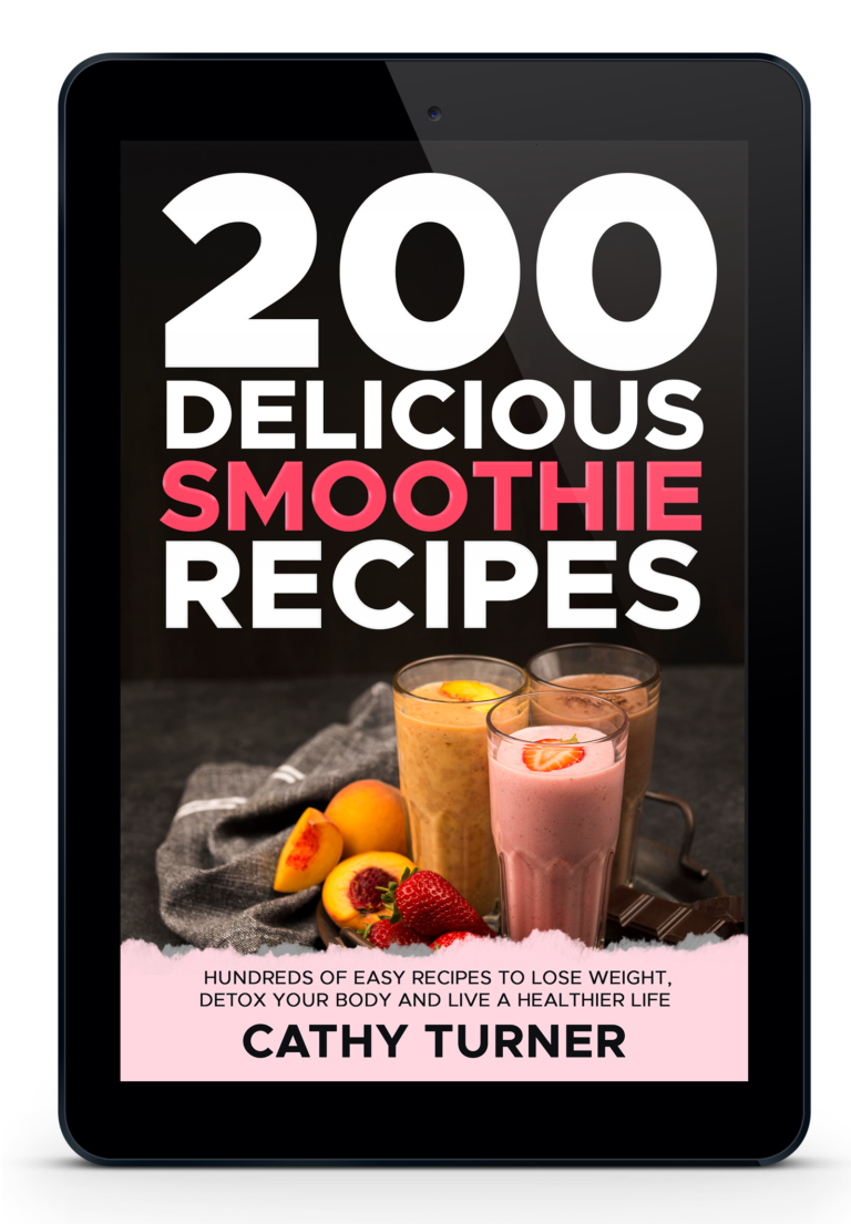 The Best Smoothie Recipes 200 Delicious Smoothie And Juice Recipes 1786