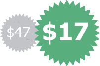 Only $17 Instant Download